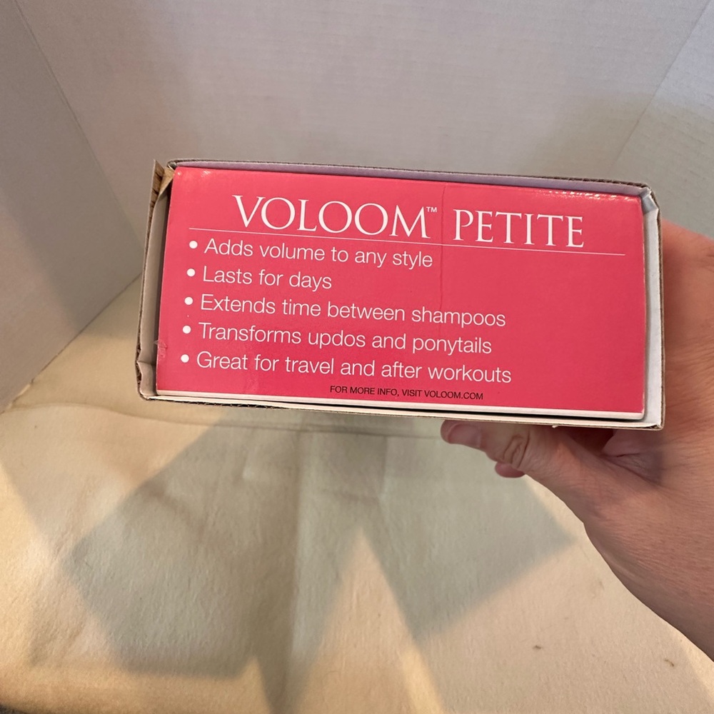 Petite Hair Volumizing Iron - Picture 5 of 9